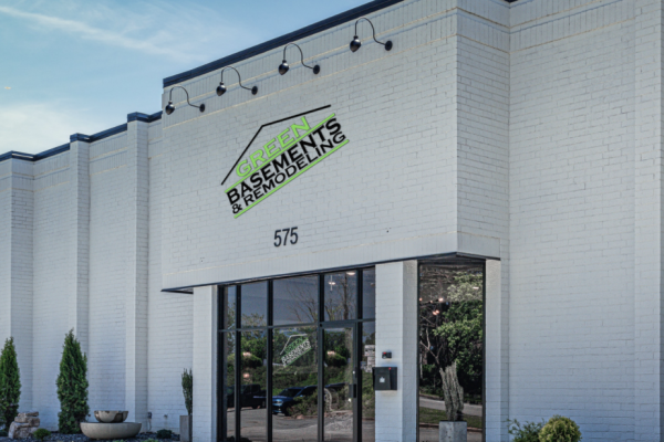 Green Basements & Remodeling basement renovation experts