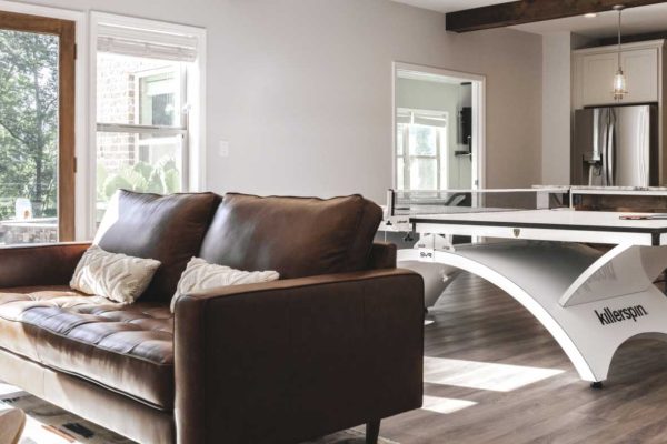 Green Basements & Remodeling renovation execution