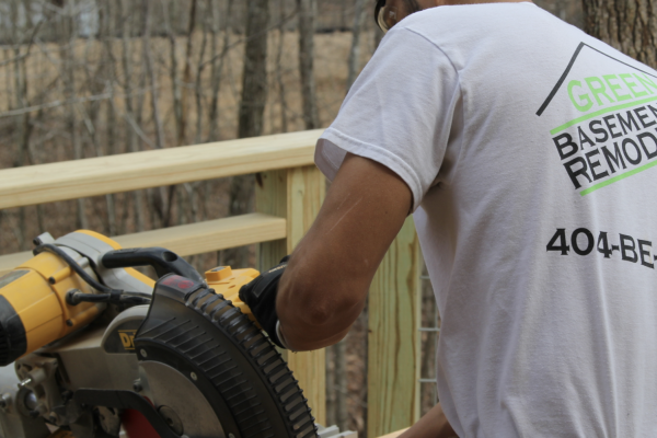 Green Basements & Remodeling home renovation interior