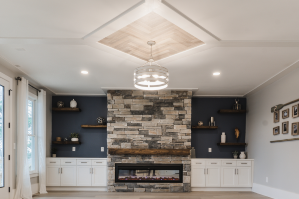 Green Basements & Remodeling basement renovation work