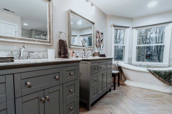 Green Basements & Remodeling home upgrade in Forsyth County GA