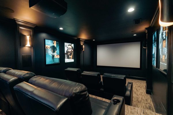 atlanta-classic-basement-home-theater Home renovations in Roswell GA living room remodel
